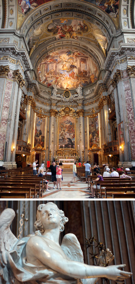 Igreja de Santo Ignazio di Loyola